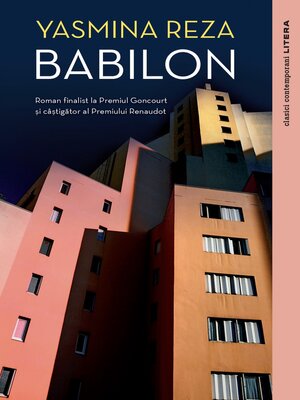 cover image of Babilon